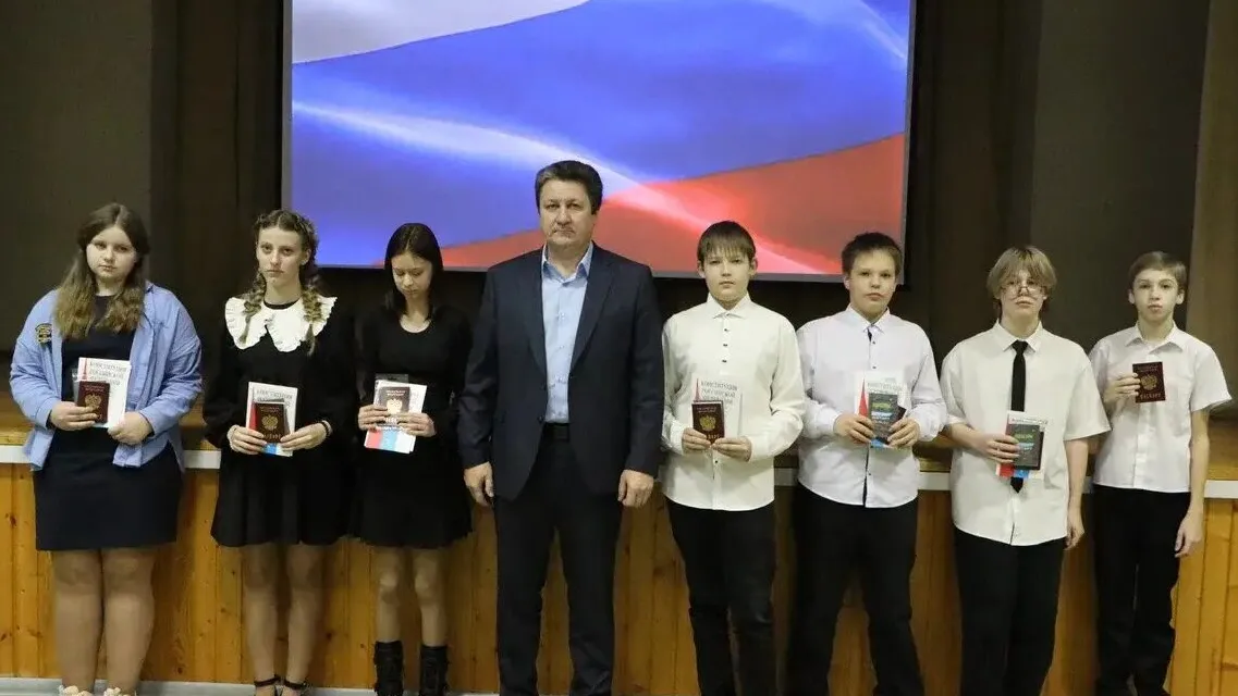 Фото: администрация г.о. Серебряные Пруды