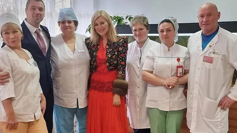 Официальная группа певца Сергея Куприка/vk.com
