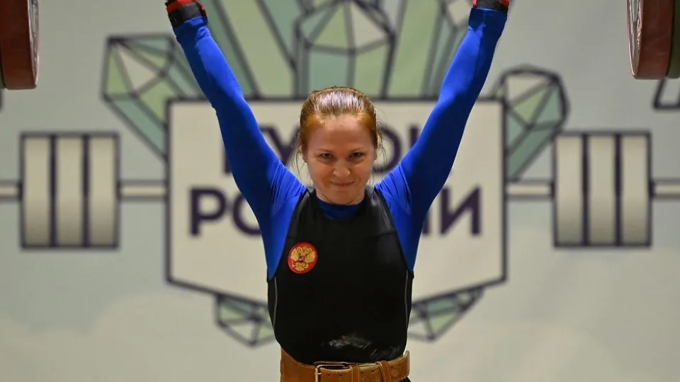 Фото: Федерация тяжелой атлетики России