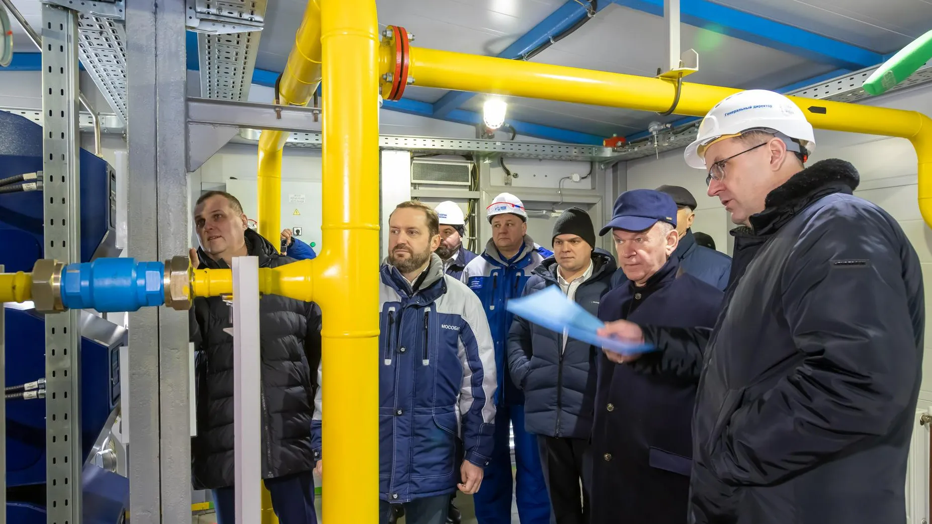 Фото: министерство энергетики Московской области