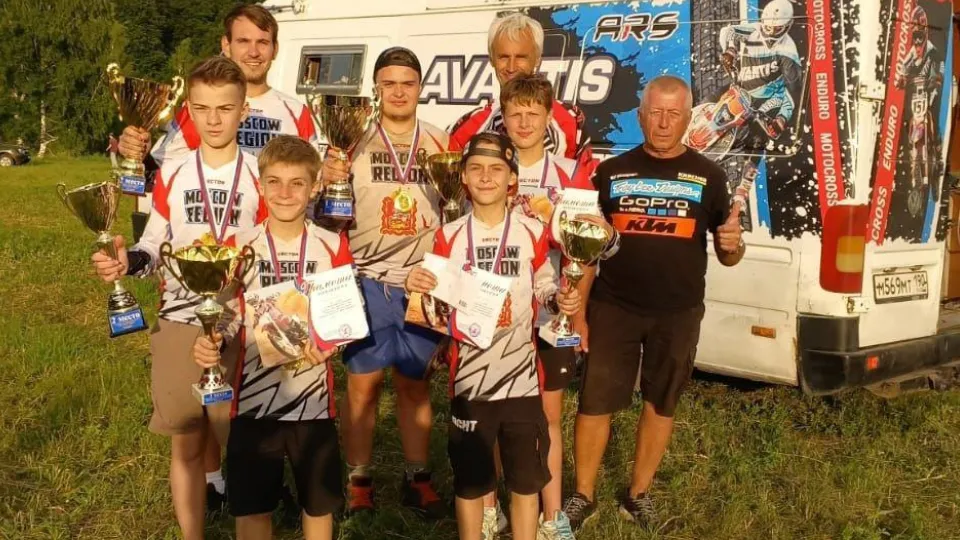 Фото: спортшкола «Виктория»