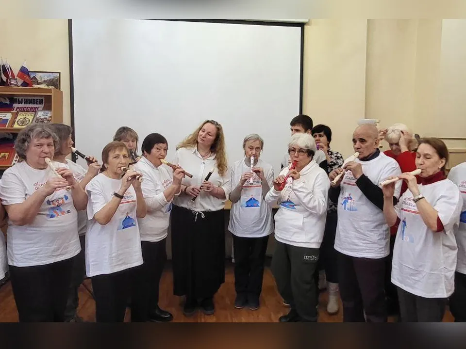 Фото:&nbsp;Министерство социального развития Московской области