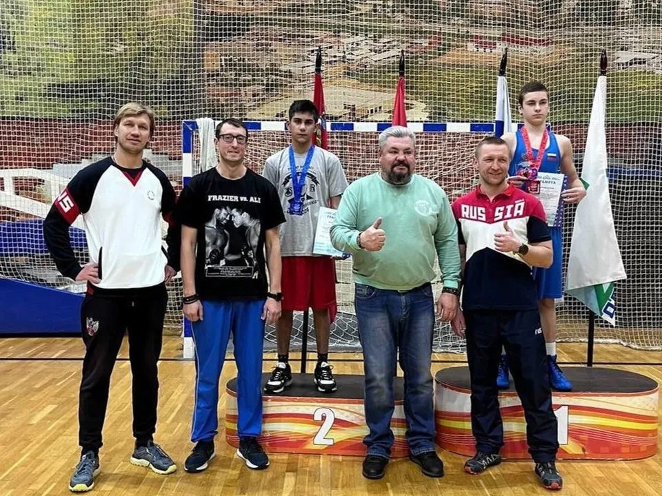 Фото: администрация г.о. Клин