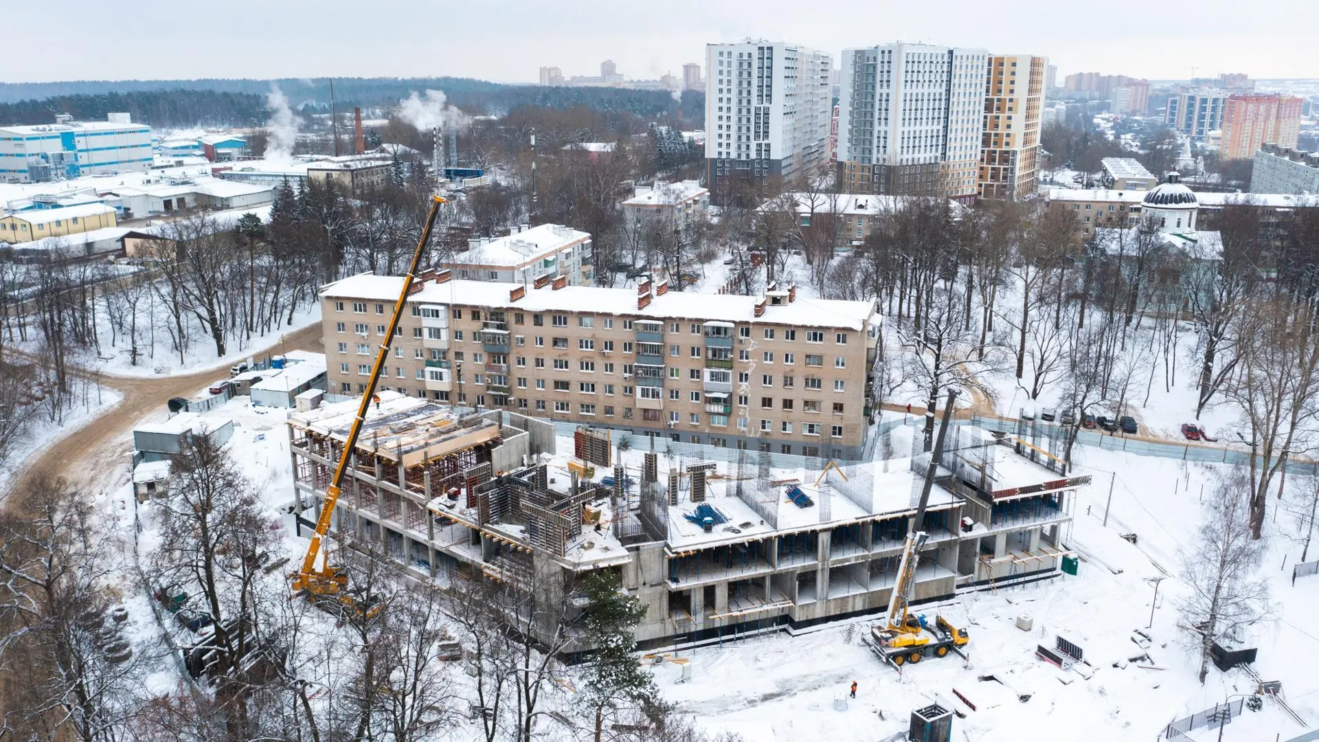 Фото: Мария Абрашкина, Антон Шаманин
Видео: Владимир Думчев, Антон Шаманин