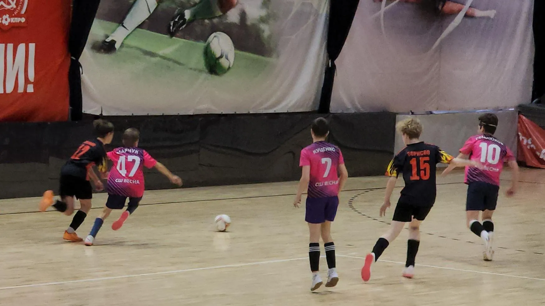 Мария Андрюхина