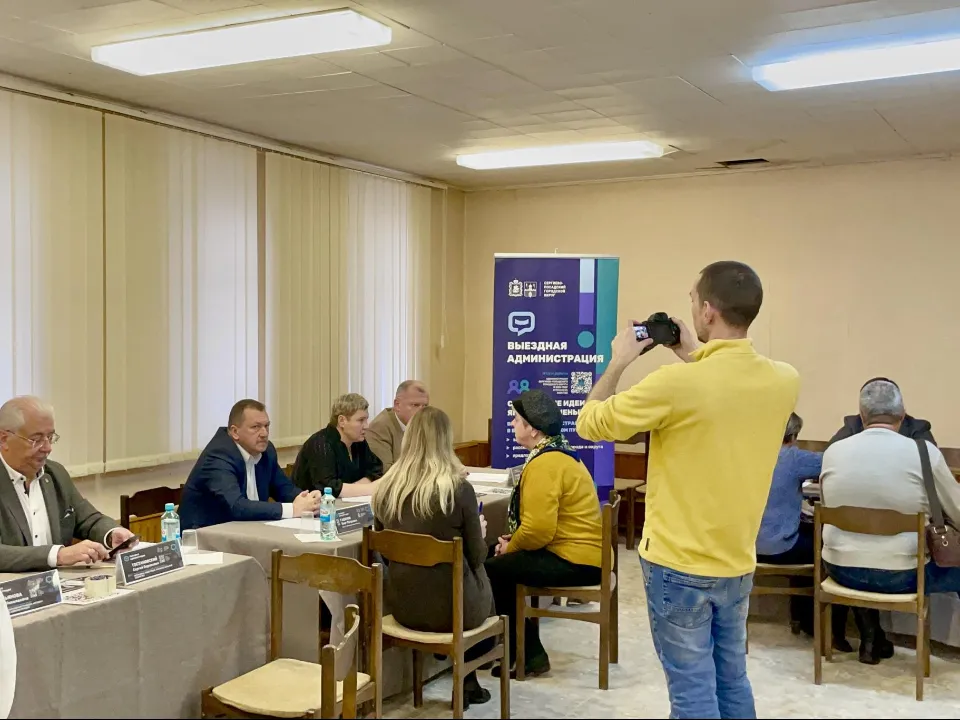 Фото: Дарья Леонова