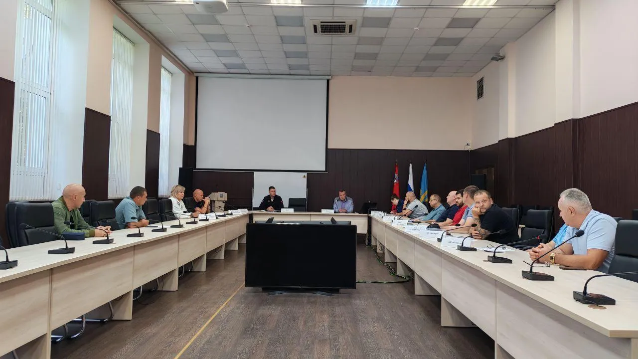 Фото: пресс-служба администрации г.о. Солнечногорск