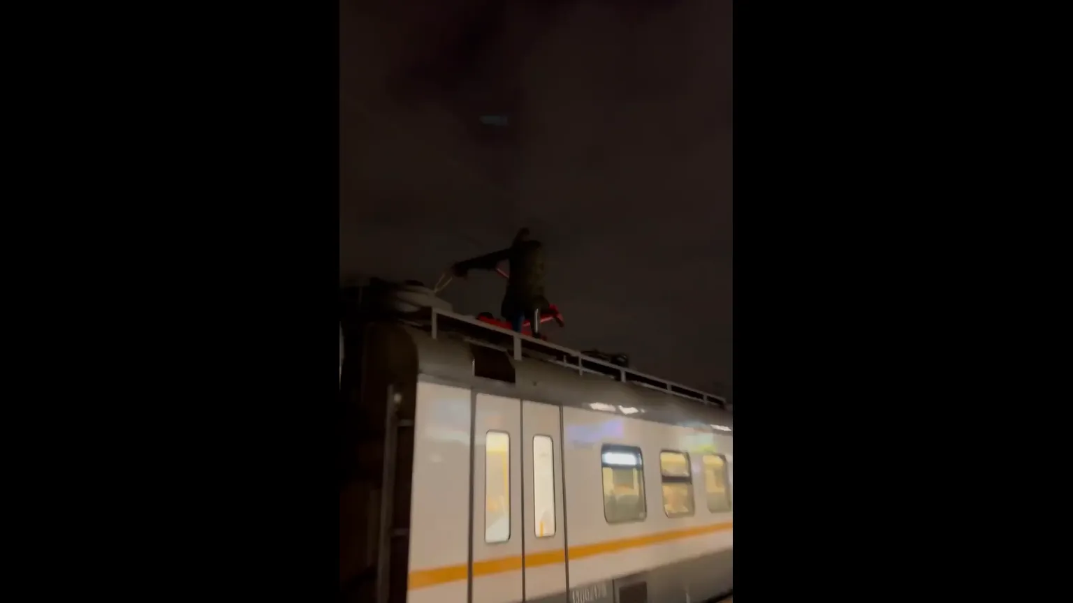 Фото: скриншот видео из ТГ-канала «Раменское Жуковский»