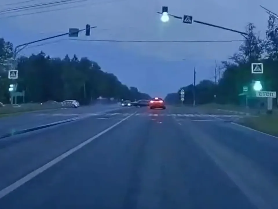 Фото: стоп-кадр с видеорегистратора