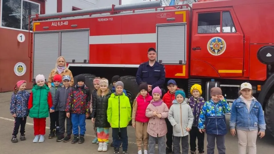 Фото: ГКУ МО «Мособлпожспас»