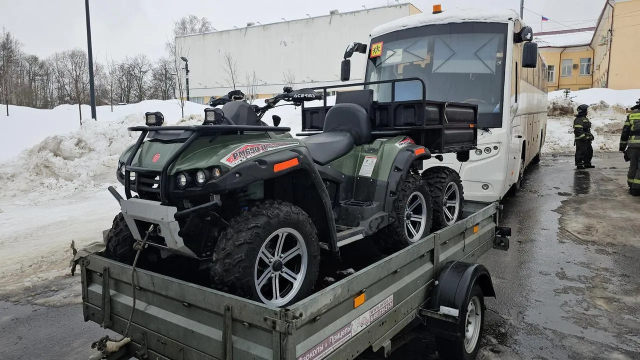 МедиаБанк Подмосковья/Анна Шолохова