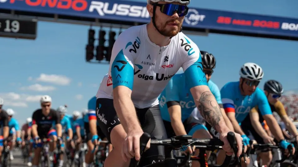 Фото: Gran Fondo Russia