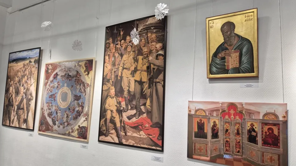 Фото: Юлия Выборова