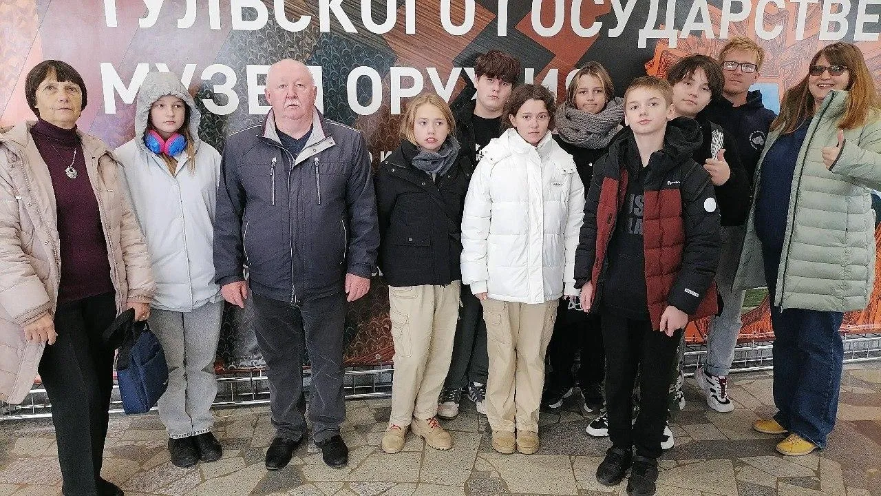 Фото: Макаровская школа