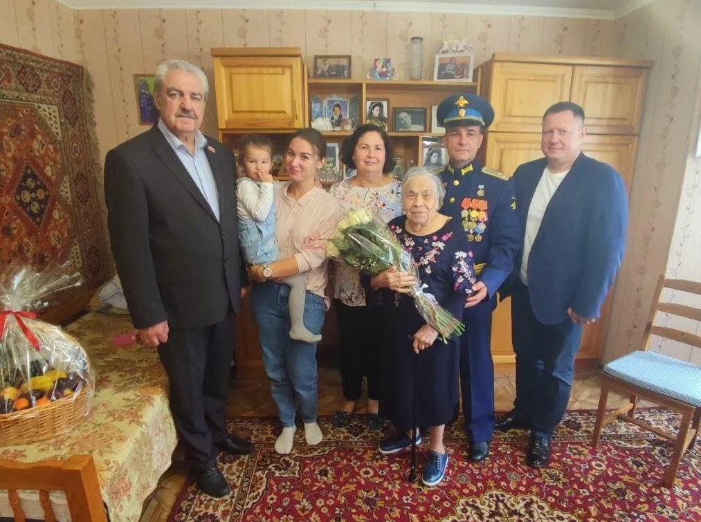 фото:администрация Краснознаменска