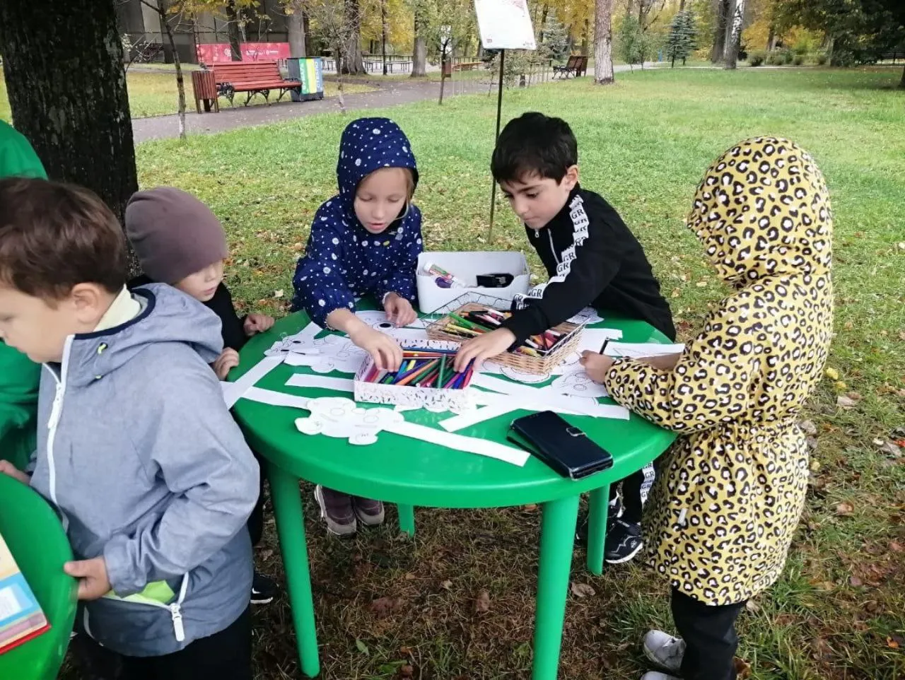 Фото: Министерство благоустройства МО