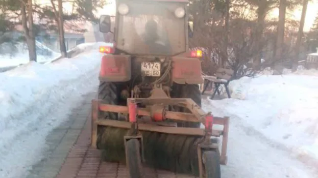 Фото: пресс-служба администрации г.о. Подольск