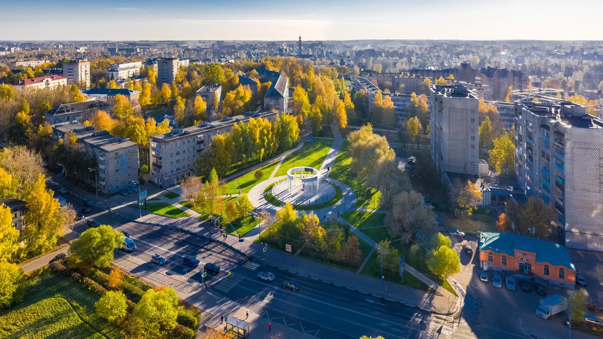 Фото: пресс-служба Министерства благоустройства Московской области