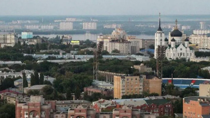 Власти Воронежа опровергли информацию о взрывах у авиазавода
