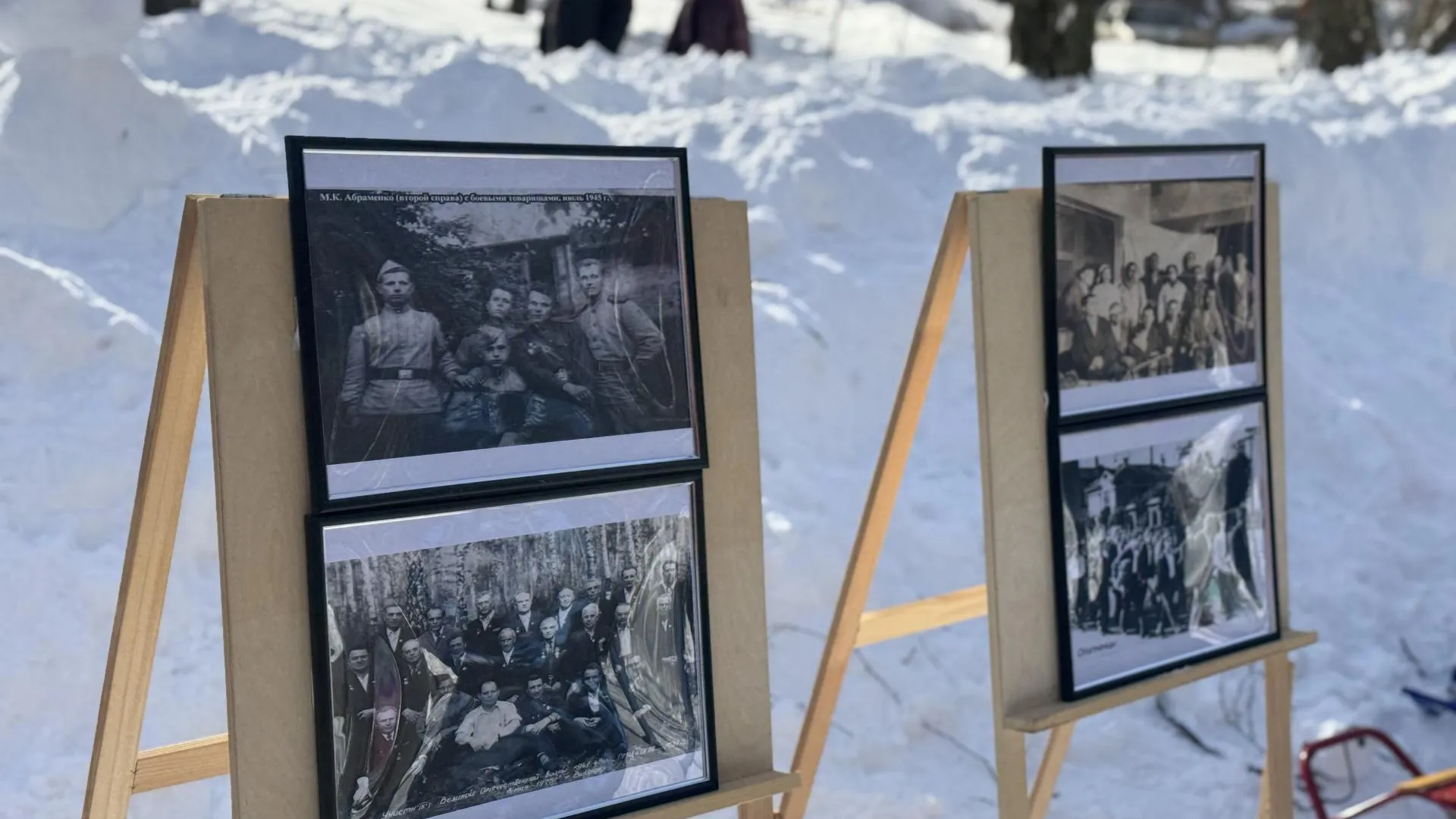 Полина Абраменко