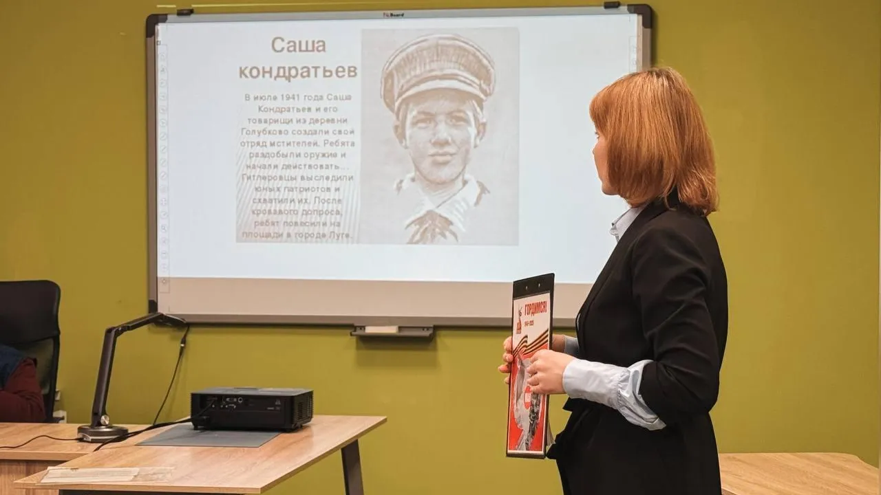 пресс-служба администрации Павлово-Посадского г.о.