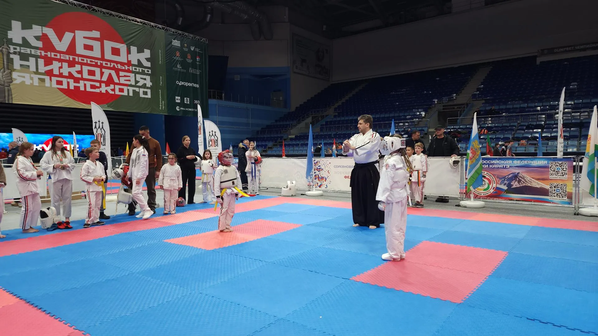 МедиаБанк Подмосковья/Валерия Исаева