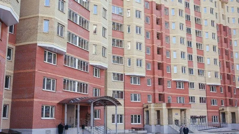Министерство жилищной политики МО