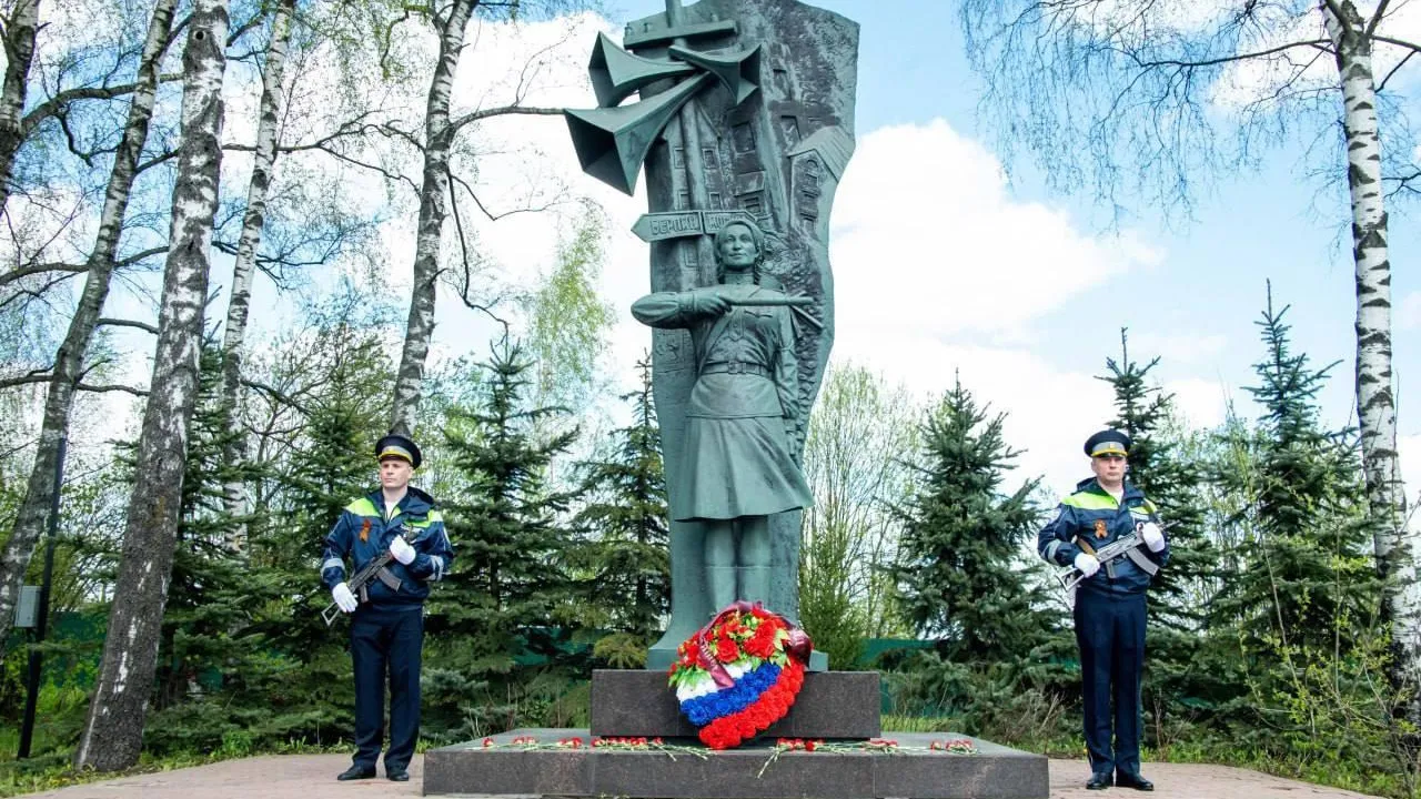 Пресс-служба администрации муниципального округа Истра