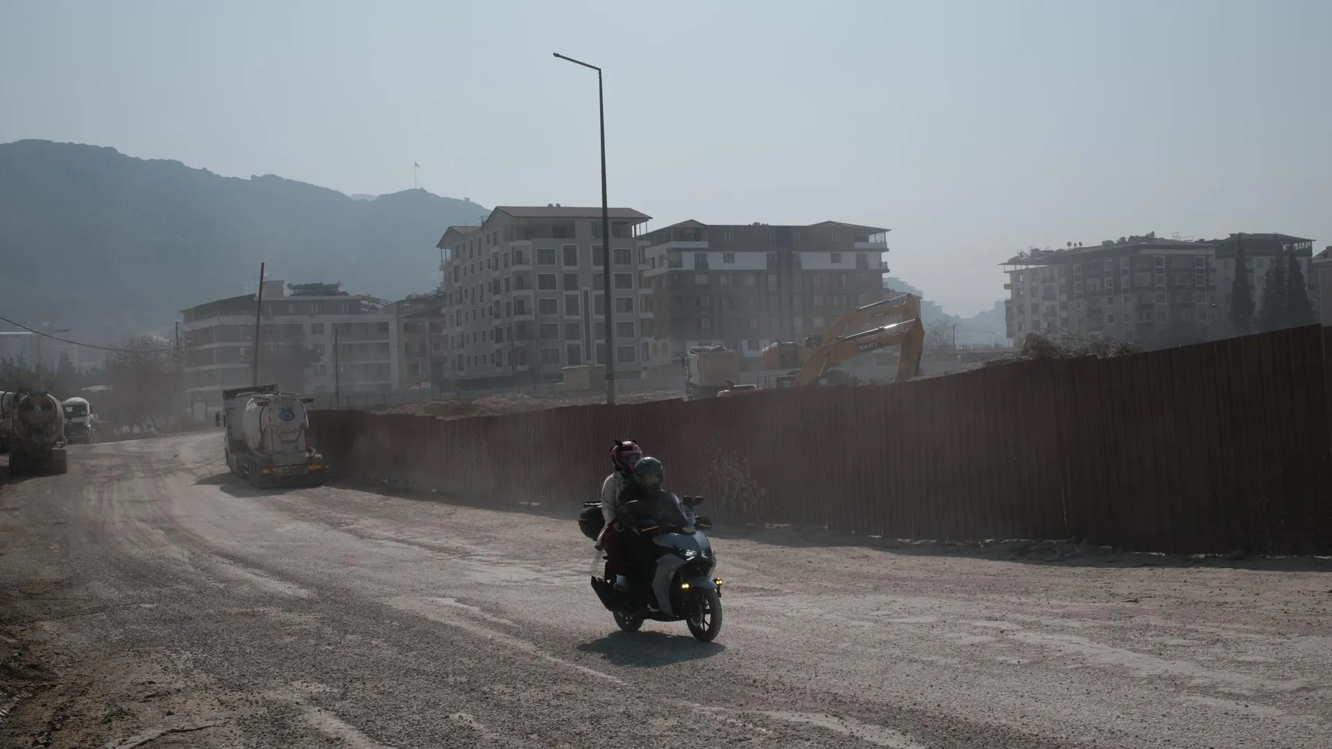 Murat Kocabas/Keystone Press Agency