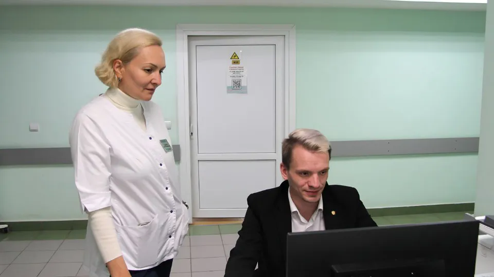 Фото: Щелковская больница