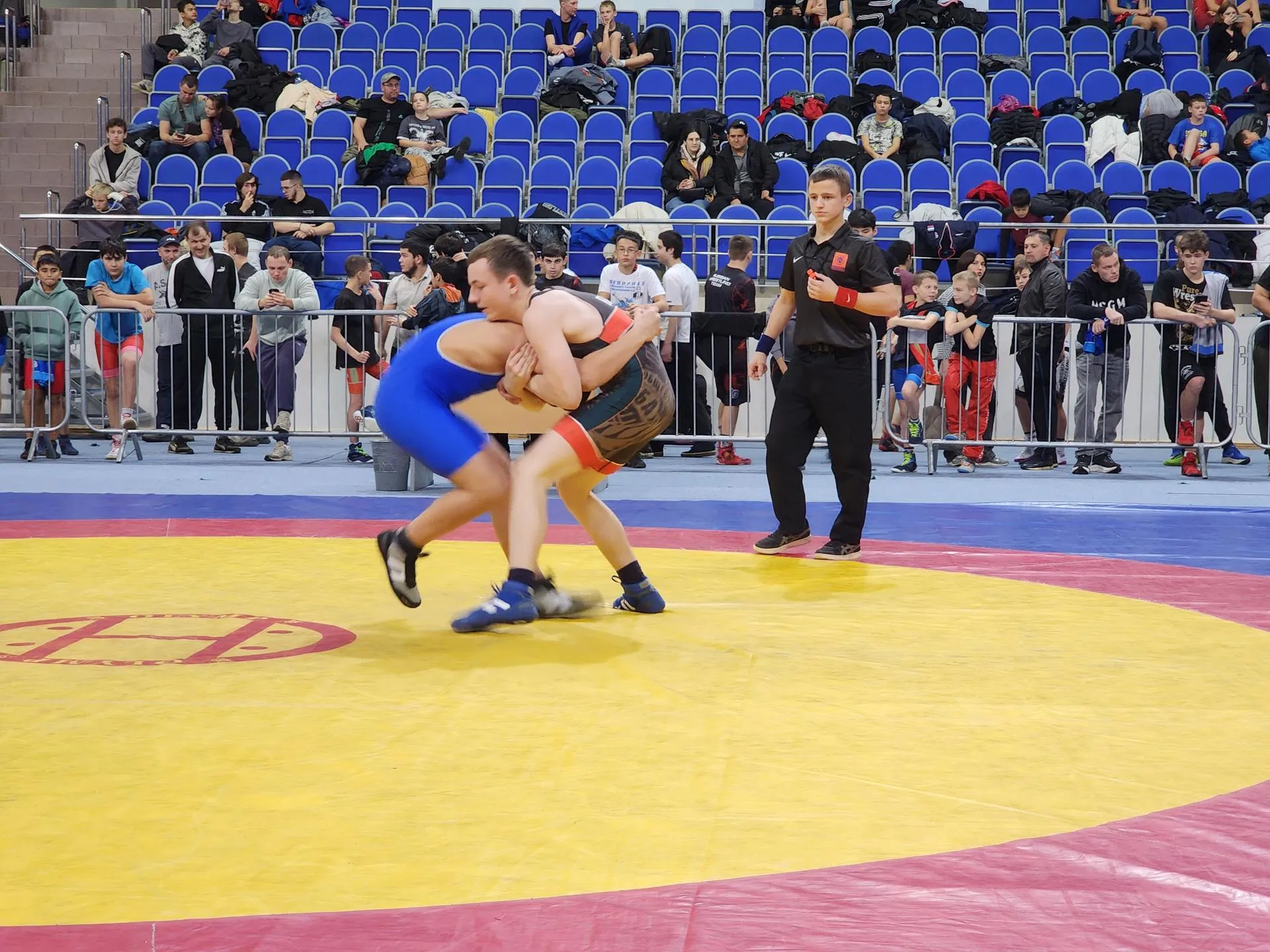 Фото: МедиаБанк Подмосковья/Ирина Моисеева