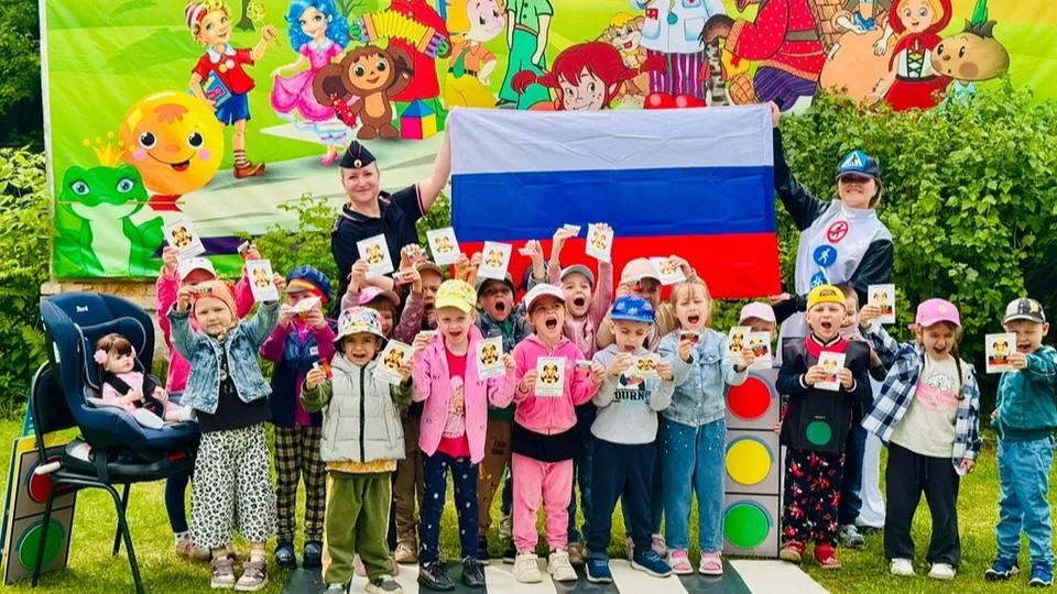 Фото: Госавтоинспекция по Орехово-Зуевскому г.о.