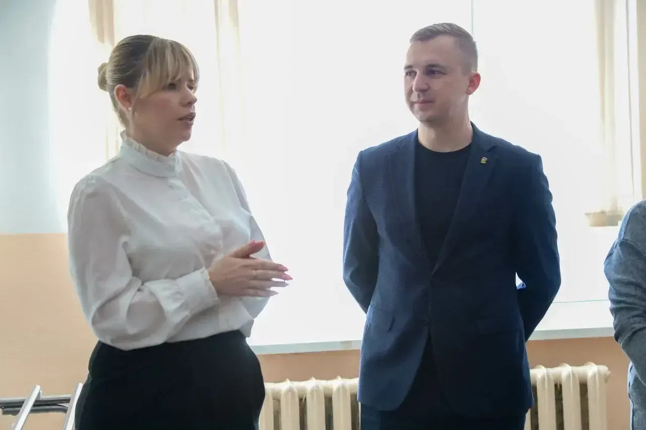 Администрация г. о. Солнечногорск