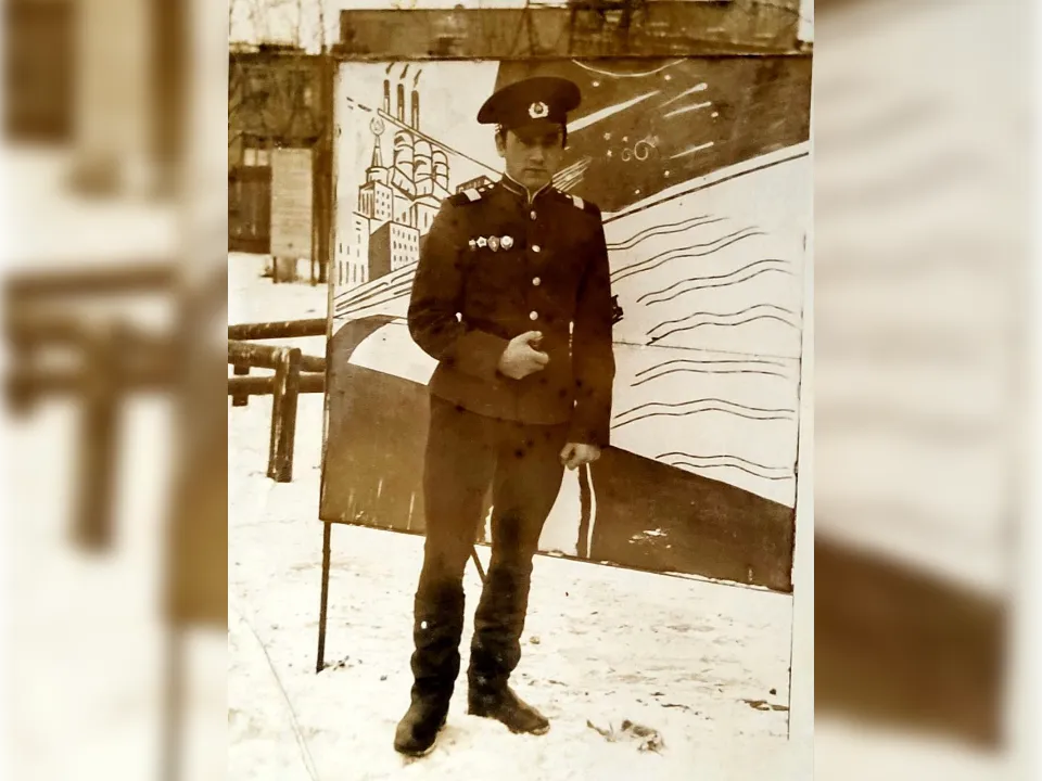 Фото: личный архив Николая Ищенко