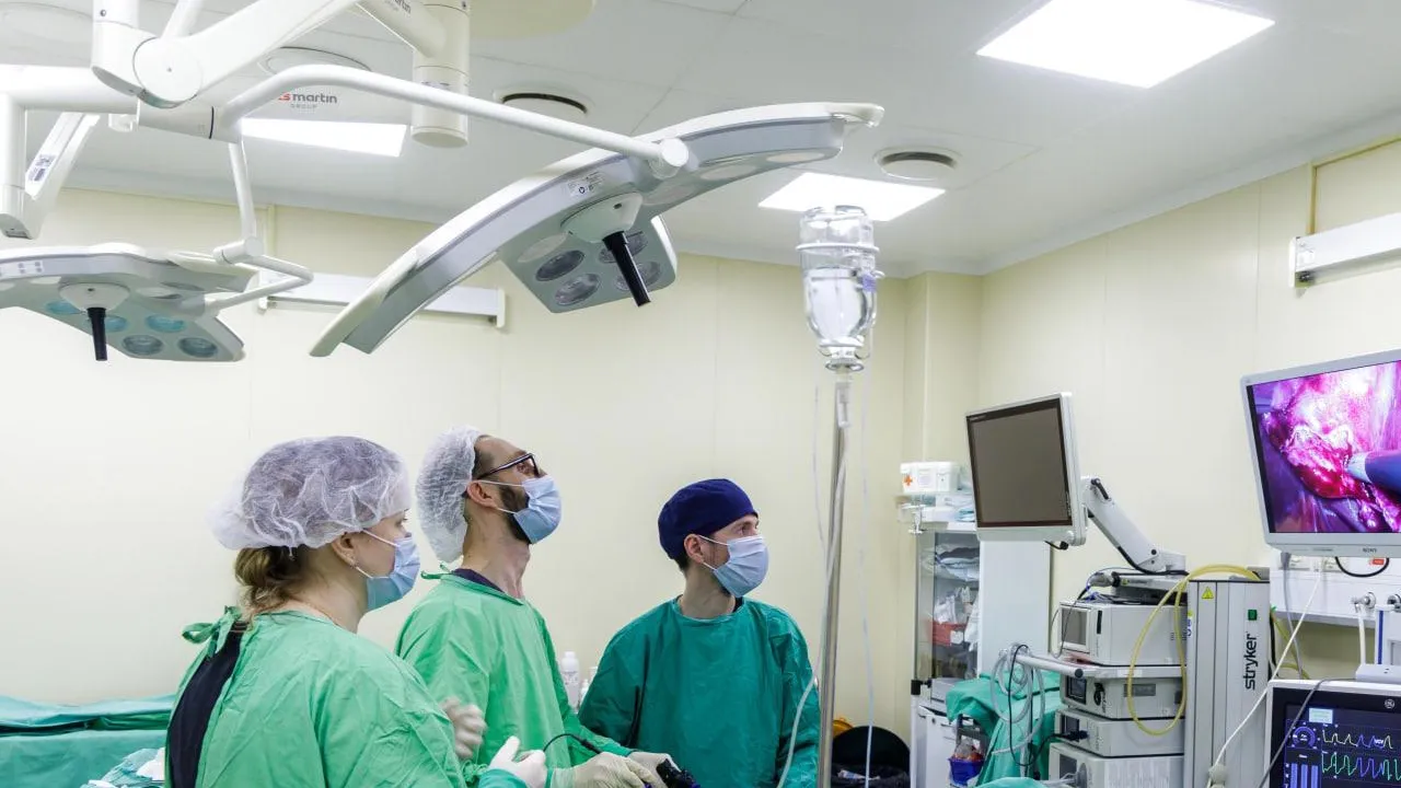 фото Люберецкой областной больницы