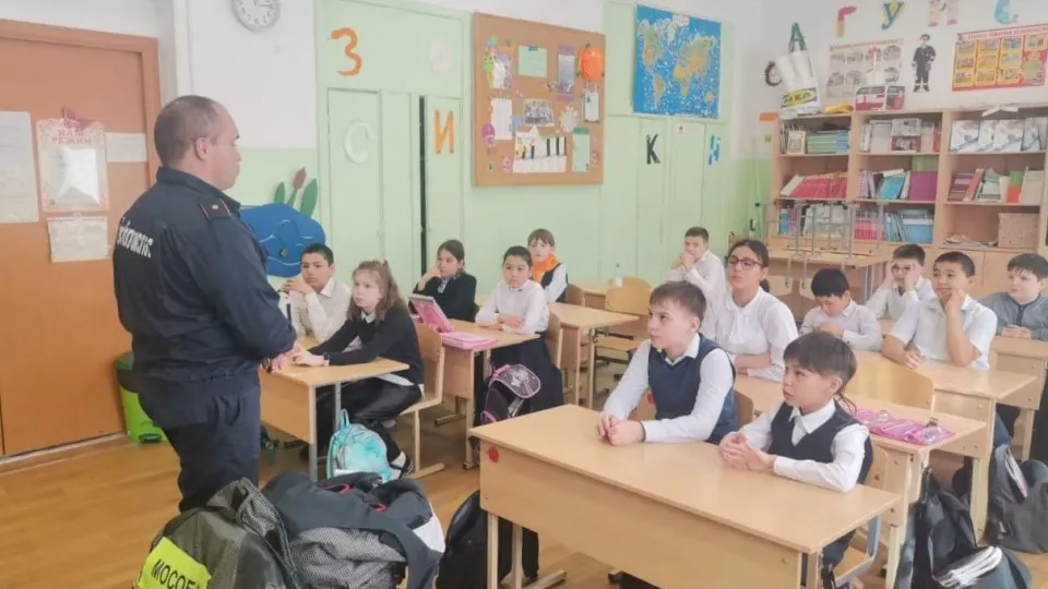 Фото: ГКУ МО «Мособлпожспас»