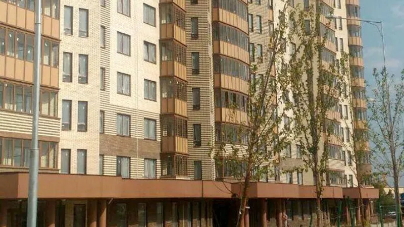 Министерство строительного комплекса МО