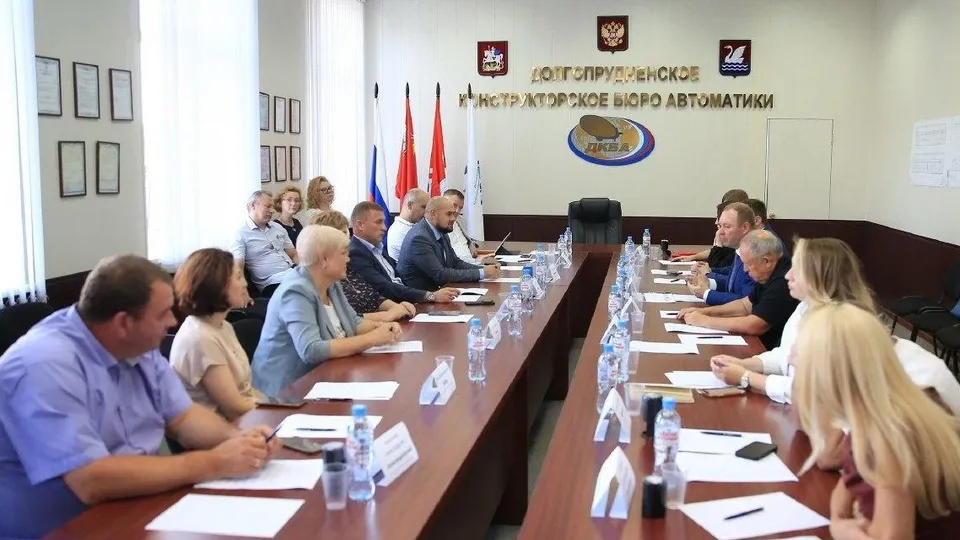 Фото: пресс-служба администрации г.о. Долгопрудный