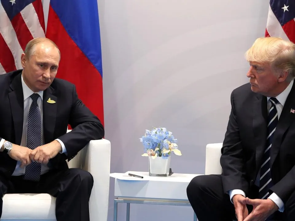 Политолог Мартынов: переговоры России и США уже идут