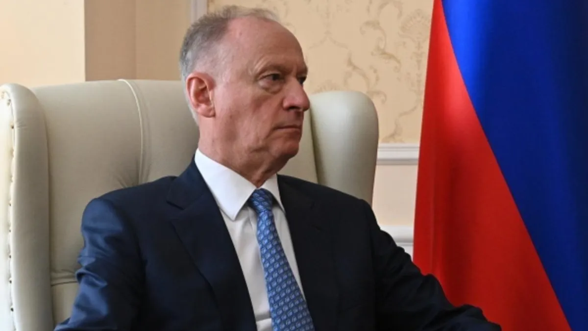 Патрушев рассказал о больших потерях в рядах ВСУ в ходе контрнаступления