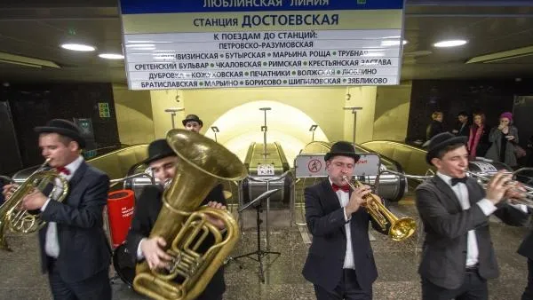 Евгений Биятов / РИА Новости