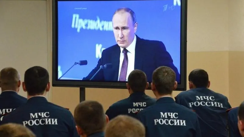 Владимир Путин высказал мнение по поводу Ельцин-центра