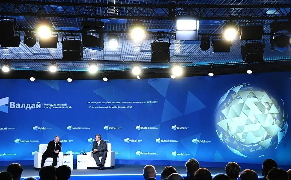 President Of Russia / Keystone Press Agency