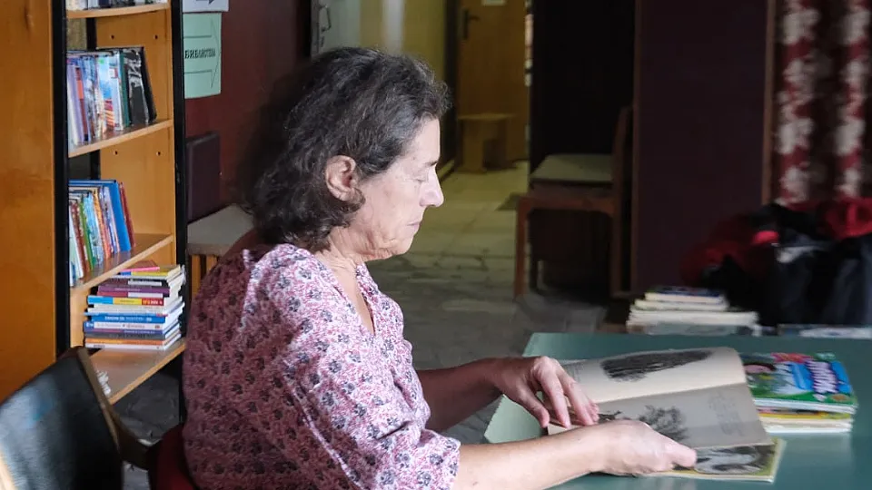 Фото: Мария Панина