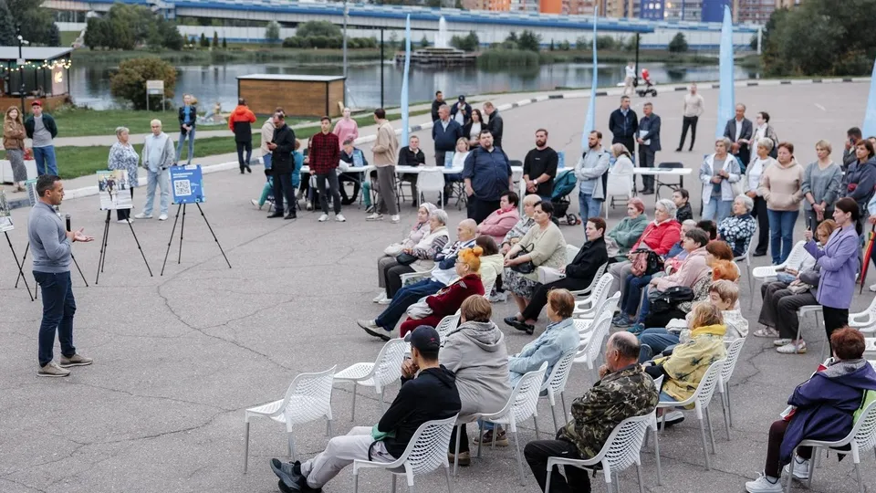 Фото: пресс-служба администрации г.о. Дубна