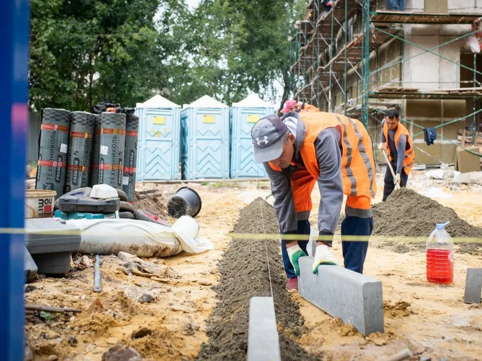 Фото: администрация городского округа Люберцы