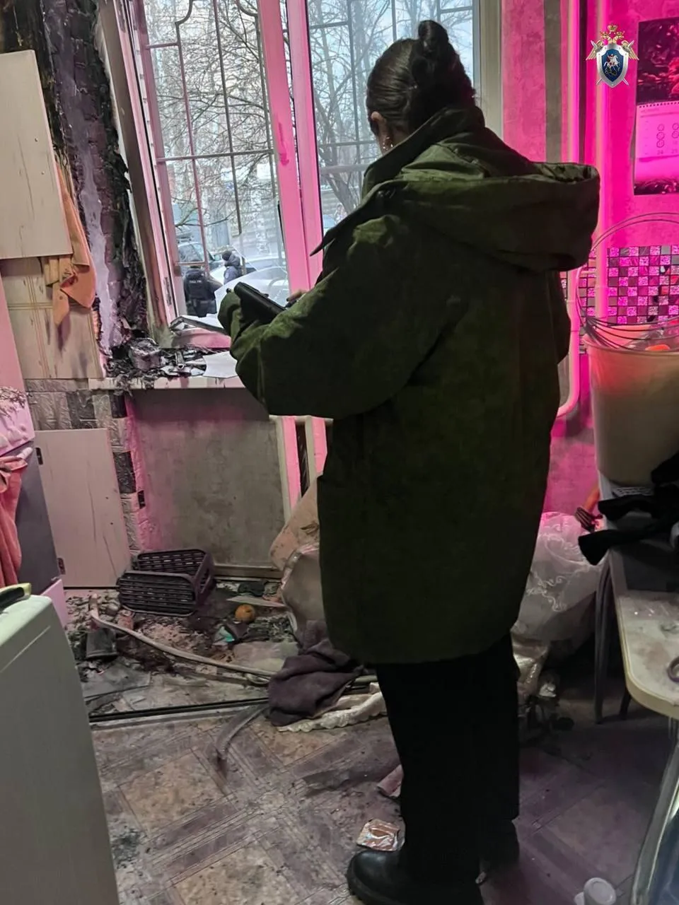 ГУ Следственного комитета России по городу Санкт-Петербургу