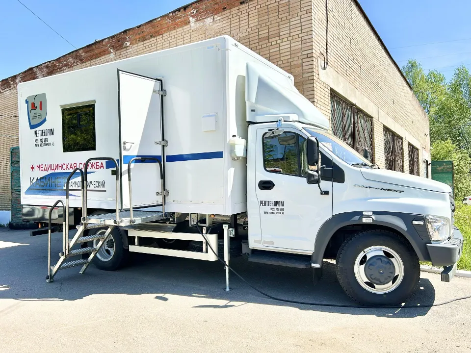 Фото: пресс-служба Солнечногорской больницы