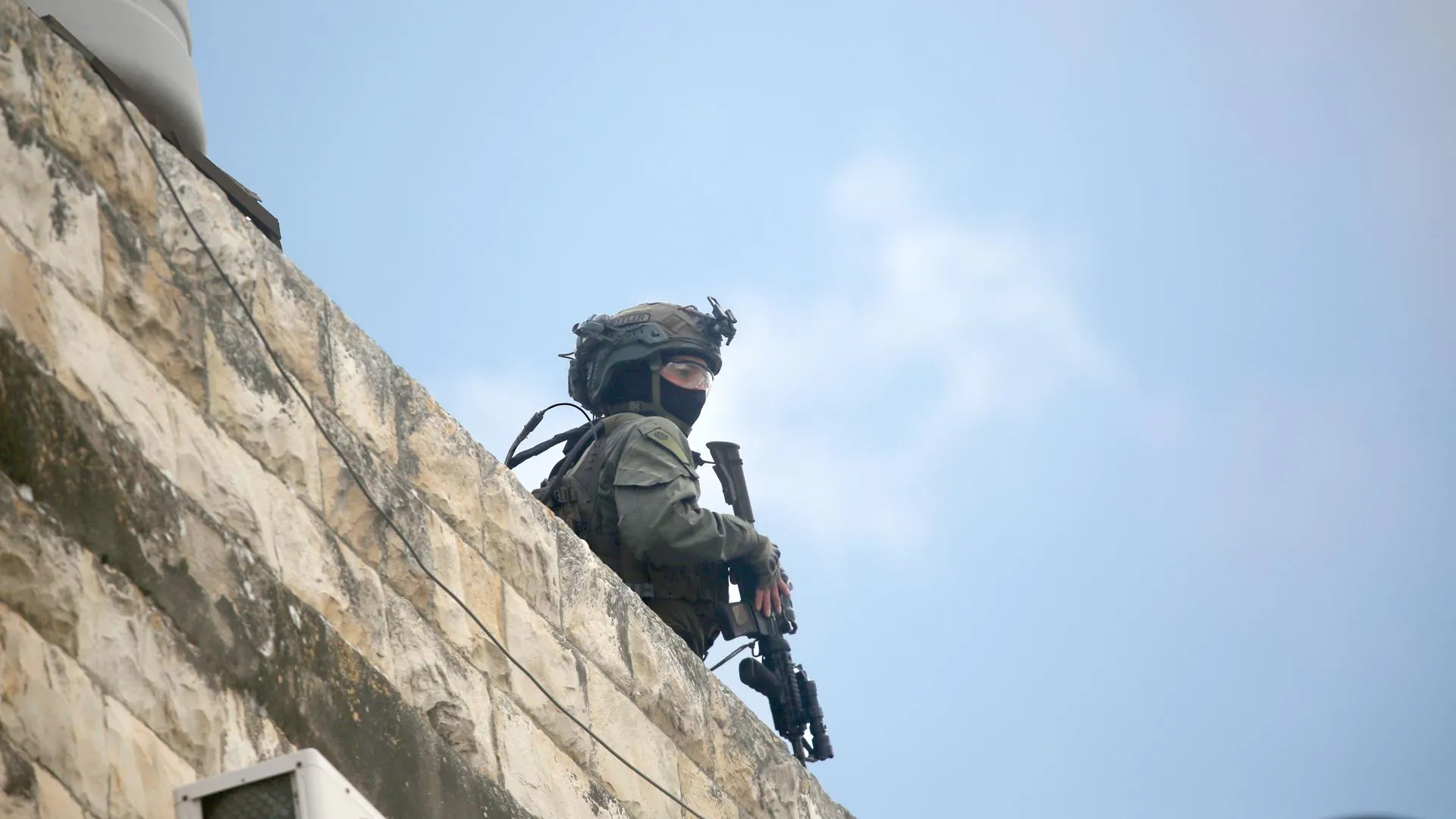 Nasser Ishtayeh/Keystone Press Agency/Global Look Press