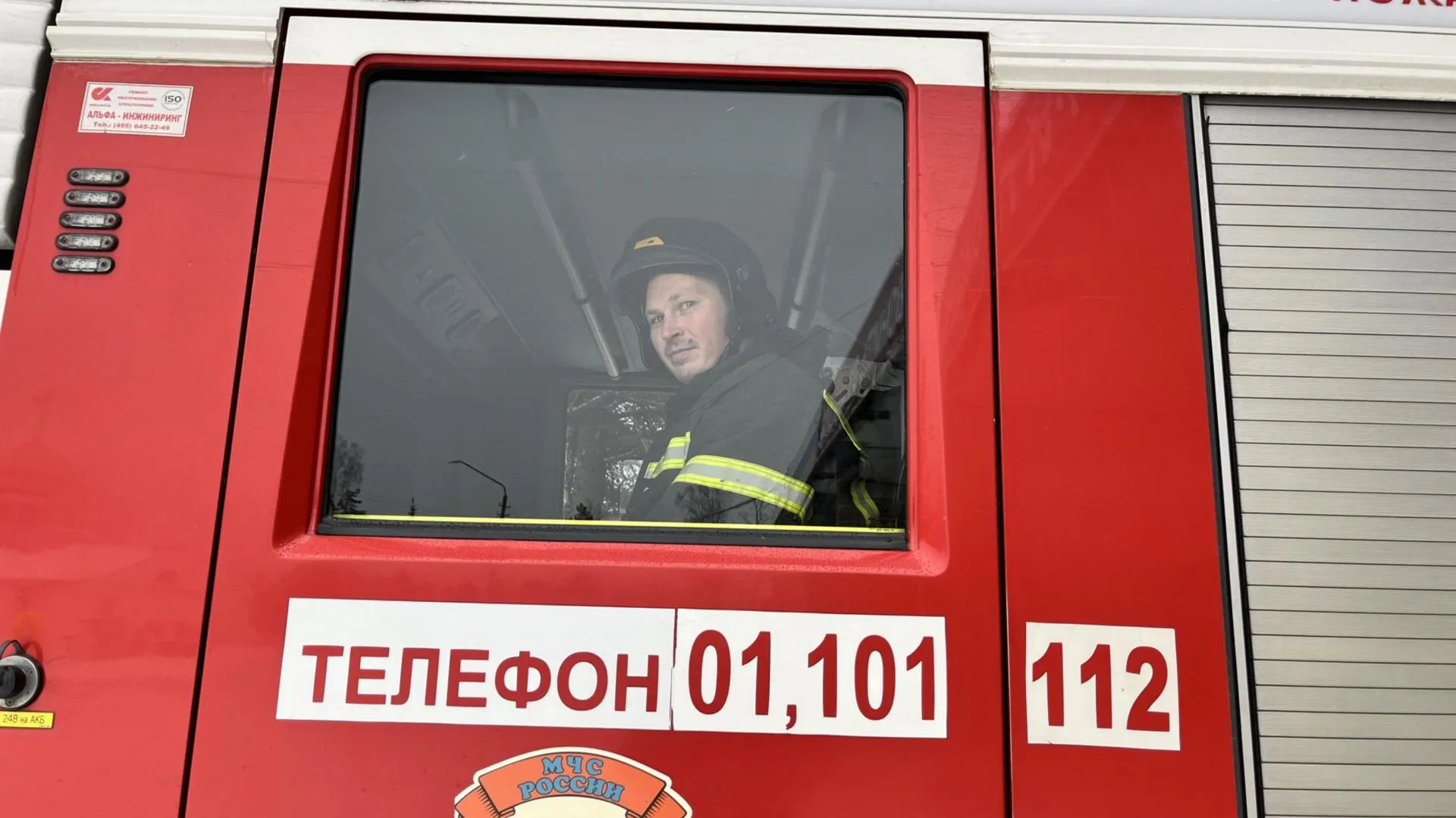 МедиаБанк Подмосковья/Ангелина Стельмух